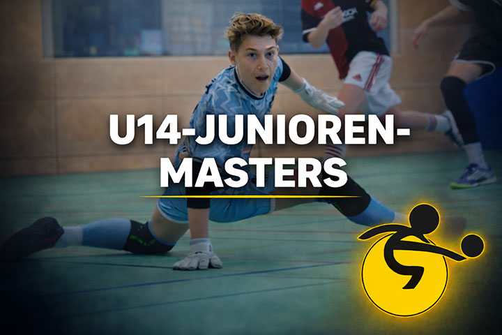 U14-JUNIOREN-Masters Turnier